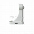 Customized Aluminum Dome Camera Wall Mounting Brackets 2