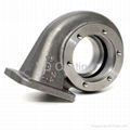 Cast Iron Turbocharger Turbine Housing 4