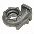 Cast Iron Turbocharger Turbine Housing 1