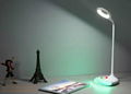 LED Table Lamp With RGB Color Base 1