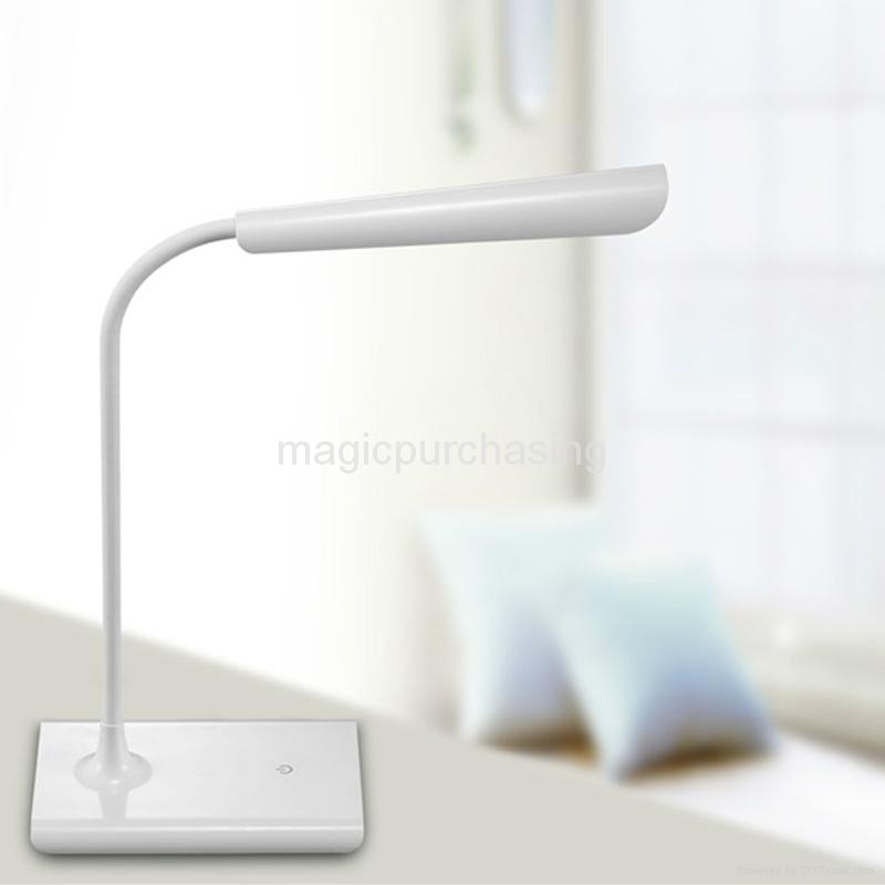 Fashion eye-protection lamp with wireless charging 2