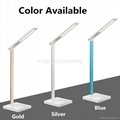 Classic LED Lamps with wireless charging