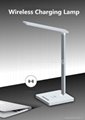 Classic LED Lamps with wireless charging 2