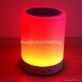 RGB Lighting Bluetooth Speaker
