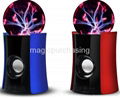 Magic Plasma Bluetooth Speaker 1