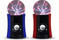 Magic Plasma Bluetooth Speaker 4