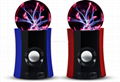 Magic Plasma Bluetooth Speaker 5