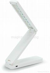 Portable Battery operated table Lamp