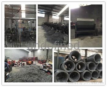 Shandong direct factory common wire nails