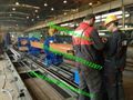 8 axis pipe and square tube plasma cutting machine 4