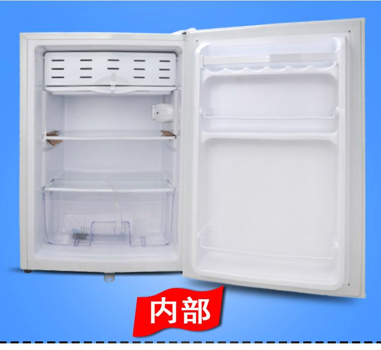 110V/220V船舶專用75L電冰箱單門 5