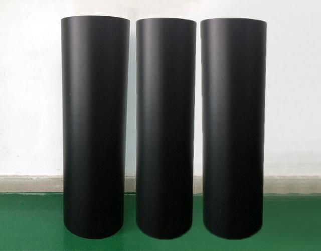 Matte finish PVC films or sheets 5