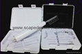 Argon Gas Portable high frequency Softens fine lines and wrinkles  3