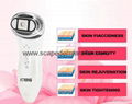 Home use RF Mini HIFU machine for Wrinkle removal 5