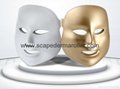 skin care led facial mask /led mask PDT led light therapy mask 7
