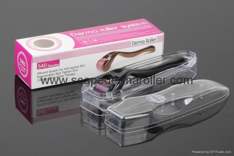 medical care cosmetics beauty skin care derma roller 2