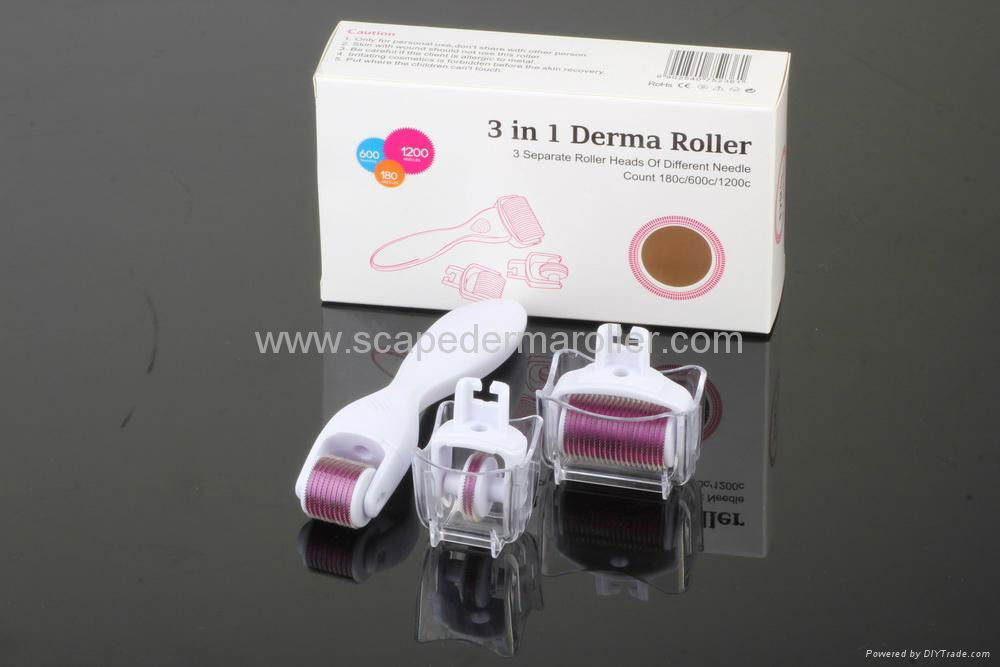 derma rollers micro needle roller derma roller kit remove scars 3