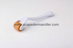 skin derma rolling micro needling scars