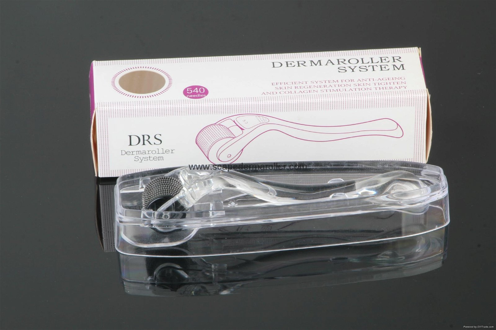 medical grade derma microneedle for cellulite 2