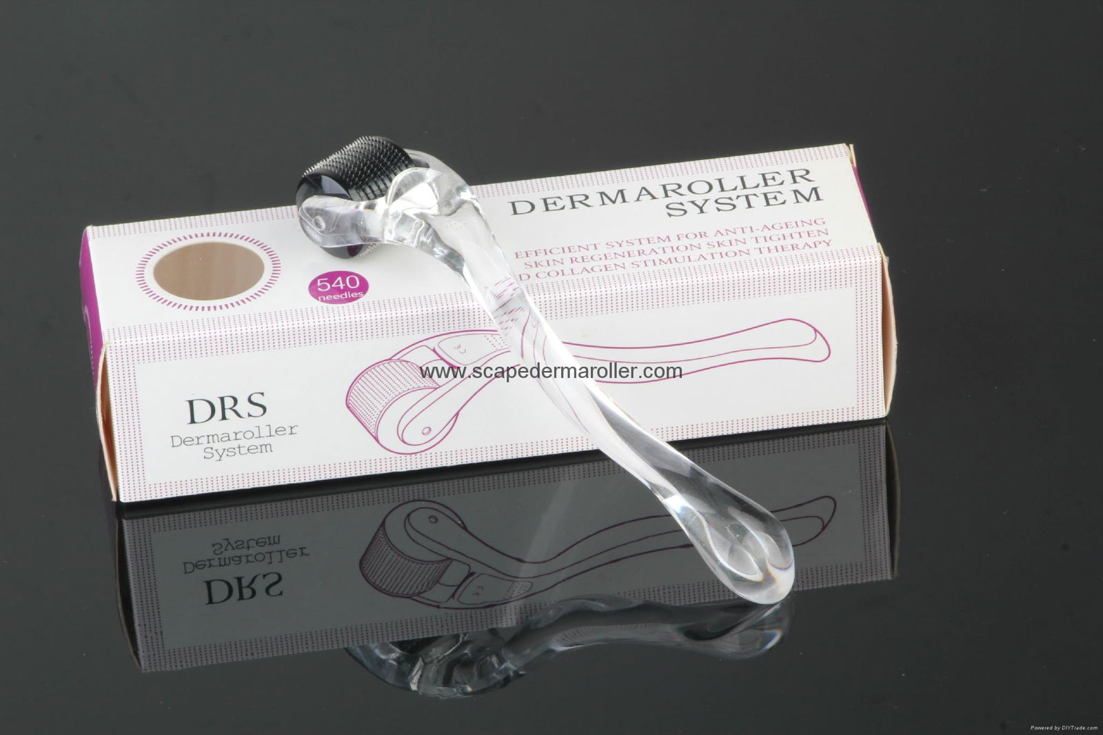 medical grade derma microneedle for cellulite 3