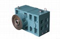 ZLYJ single screw plastic and rubber extruder gearbox