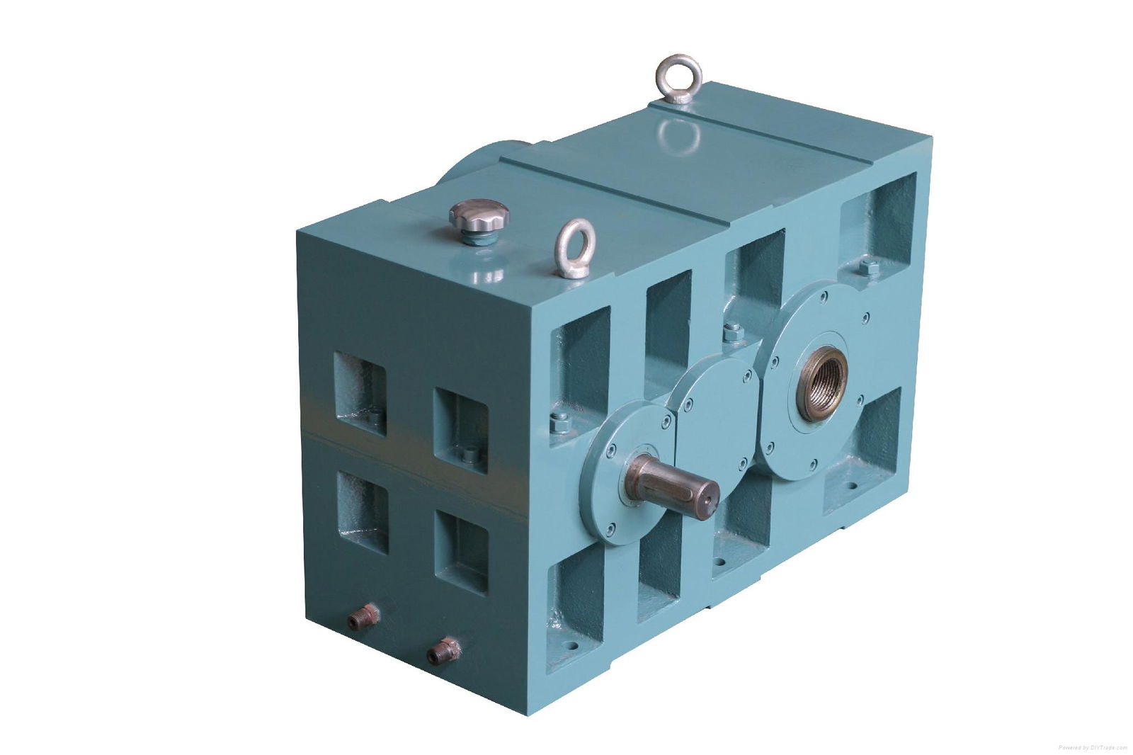 ZLYJ single screw plastic and rubber extruder gearbox 2