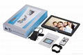 Customize"10" 12" 15" inch digital photo frame 10”Inch AD. promotion Gift frame