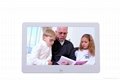 Customize"10" 12" 15" inch digital photo frame 10”Inch AD. promotion Gift frame