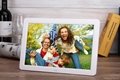 Wholesale "10" 12" 15" inch digital photo frame 10”Inch AD. promotion Gift frame