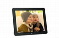 Digital Picture Frame,12"Inch Android Bluetooth Wifi Digital Photo Frame