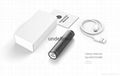 Wholesale 2000/2200/2600mAh Gift Mini Round Power Bank Charger