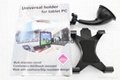 Universal 360 Degree Rotating Car Tablet PC Mount Holder for Tablet PC