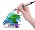 2017 Newest 3d magic pen digital 3d doodling pen drawing pen for Children play 