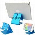 Universal Aluminum Alloy Charging Station Charging Stand Holder for Tablet 