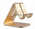 Universal Aluminum Alloy Charging Station Charging Stand Holder for Tablet 