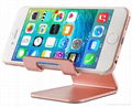 Universal Aluminum Alloy Charging Station Charging Stand Holder for Tablet 