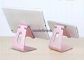 Universal Mobile Phone Stand 180 Degree Flexible Desk Phone Holder For Tablet