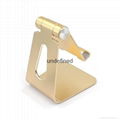 Universal Mobile Phone Stand 180 Degree Flexible Desk Phone Holder For Tablet