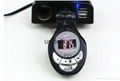 Wireless LED Display Car FM Transmitter MP3 Player with Dual USB Car Charger