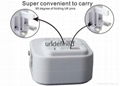 5V 2.1A car and home charger multiple usb wall charger 