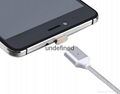 2nd generation magnetic charging usb cable for iPhone 5, 5c, 5s, SE, 6, 6 Plus, 