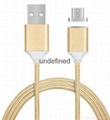 2nd generation magnetic charging usb cable for iPhone 5, 5c, 5s, SE, 6, 6 Plus, 