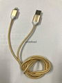 2nd generation magnetic charging usb cable for iPhone 5, 5c, 5s, SE, 6, 6 Plus, 