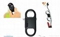 Bottle Opener Keychain cable 3IN1  USB Mobile Phone Charging Data Sync Cable