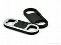 Bottle Opener Keychain cable 3IN1  USB Mobile Phone Charging Data Sync Cable
