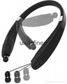 HBS 910 CSR 4.0 Wireless Bluetooth Headphones Sports Neckband Earphone Handsfree