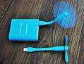 Mini usb air cooling fan for Mobile Phones Portable Hand USB  Mini fans
