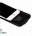 Qi wireless charging receiver case for iphone 6/6s