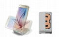 Newest 3 Coils Wireless Fast Charging Charger Pad Stand Dock Holder For S7S8