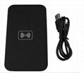 General Wireless Charging Case Qi Wireless Charger Receiver for smart phone